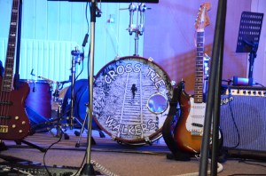 2014-20-08 Låsby scene Stortromme